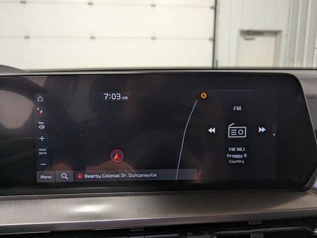 Photo of 2025 Ebony Black Kia Telluride
