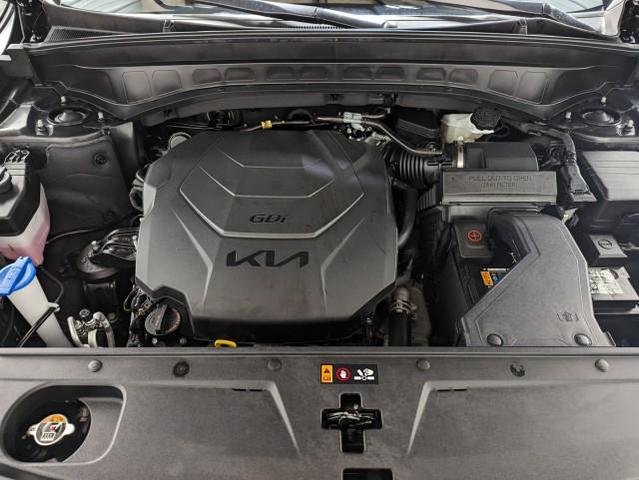 Photo of 2025 Ebony Black Kia Telluride