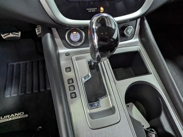 Photo of 2023 Boulder Gray Pearl Nissan Murano