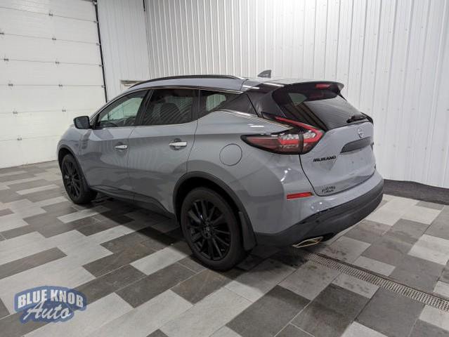 Photo of 2023 Boulder Gray Pearl Nissan Murano