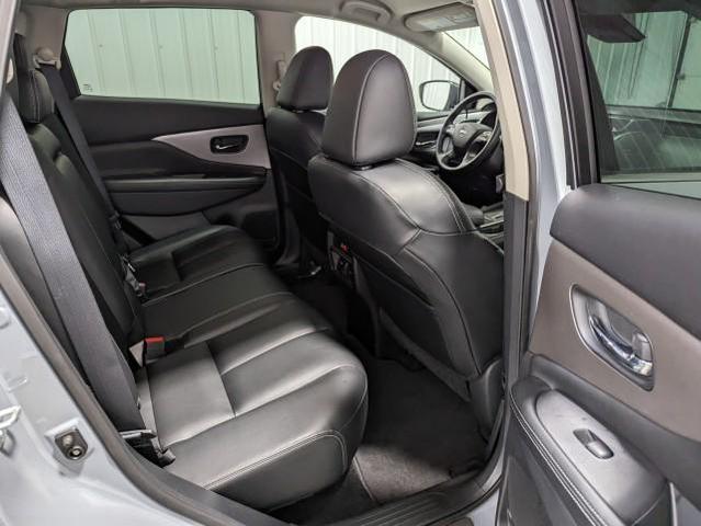 Photo of 2023 Boulder Gray Pearl Nissan Murano