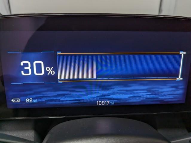 Photo of 2024 Summit White Chevrolet Equinox EV