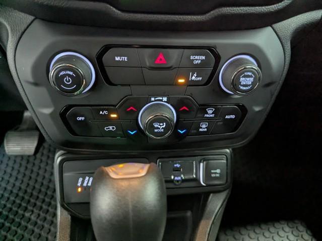 Photo of 2022 Graphite Gray Jeep Renegade
