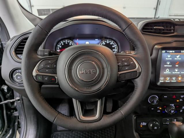 Photo of 2022 Graphite Gray Jeep Renegade