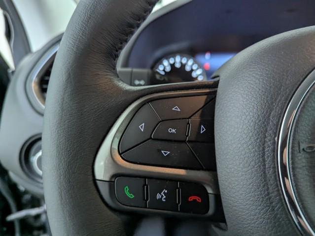 Photo of 2022 Graphite Gray Jeep Renegade