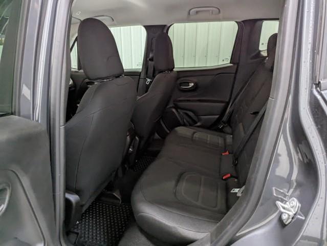 Photo of 2022 Graphite Gray Jeep Renegade