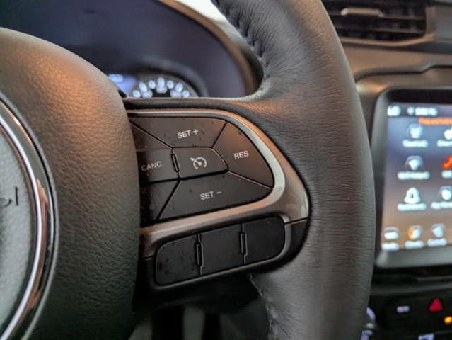 Photo of 2022 Graphite Gray Jeep Renegade