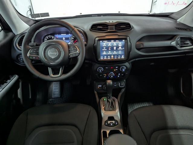 Photo of 2022 Graphite Gray Jeep Renegade
