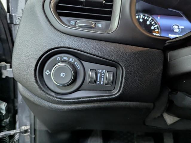 Photo of 2022 Graphite Gray Jeep Renegade