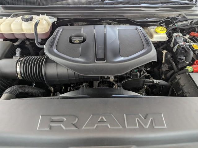 Photo of 2025 Billet Silver Metallic Clearcoat RAM 1500