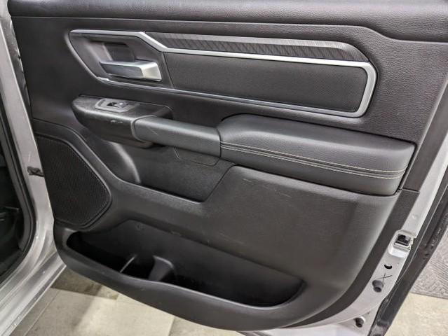 Photo of 2025 Billet Silver Metallic Clearcoat RAM 1500
