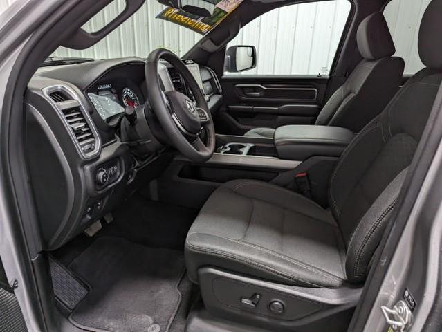 Photo of 2025 Billet Silver Metallic Clearcoat RAM 1500