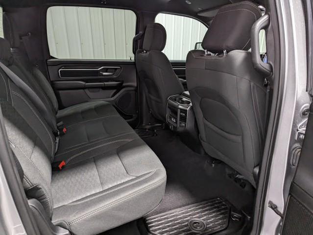 Photo of 2025 Billet Silver Metallic Clearcoat RAM 1500