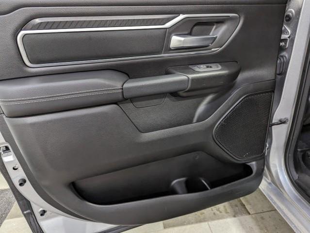 Photo of 2025 Billet Silver Metallic Clearcoat RAM 1500