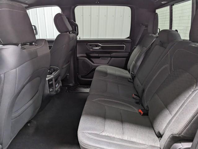 Photo of 2025 Billet Silver Metallic Clearcoat RAM 1500