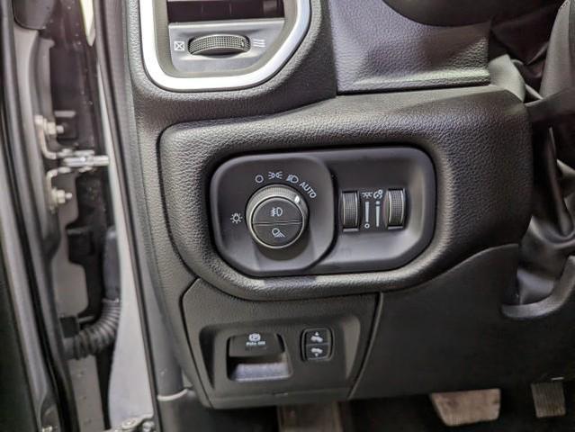 Photo of 2025 Billet Silver Metallic Clearcoat RAM 1500