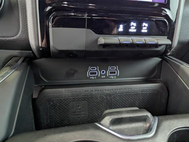 Photo of 2025 Billet Silver Metallic Clearcoat RAM 1500