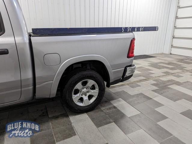 Photo of 2025 Billet Silver Metallic Clearcoat RAM 1500