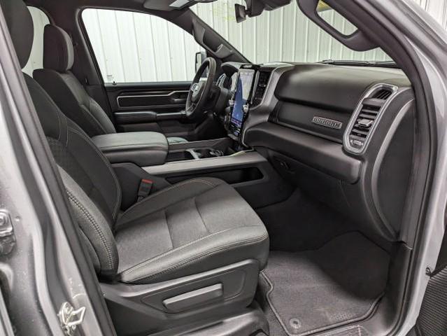 Photo of 2025 Billet Silver Metallic Clearcoat RAM 1500