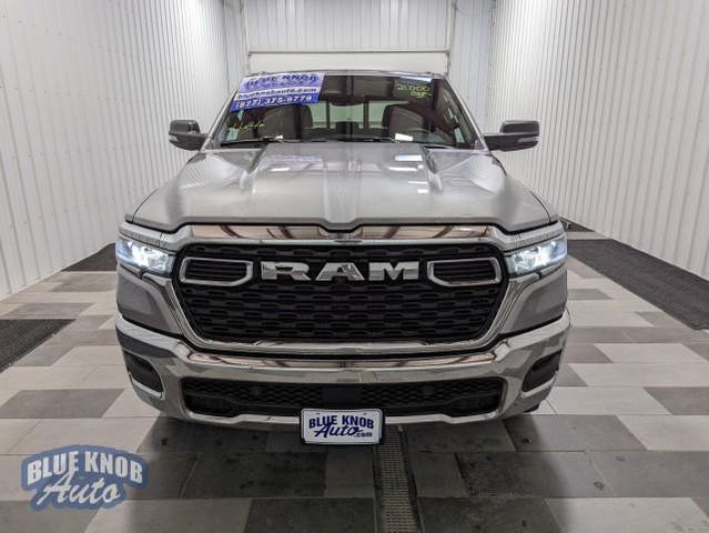 Photo of 2025 Billet Silver Metallic Clearcoat RAM 1500