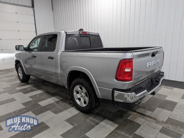 Photo of 2025 Billet Silver Metallic Clearcoat RAM 1500