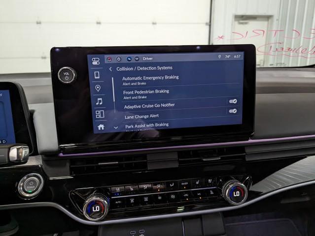 Photo of 2024 Raven Black Honda Prologue