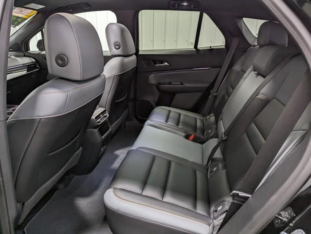 Photo of 2024 Raven Black Honda Prologue