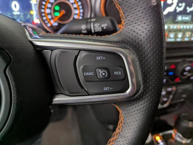 Photo of 2023 Granite Crystal Metallic Clearcoat Jeep Gladiator