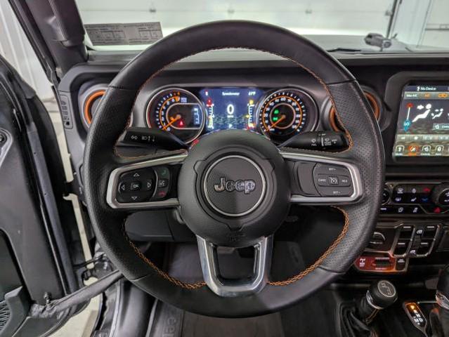 Photo of 2023 Granite Crystal Metallic Clearcoat Jeep Gladiator