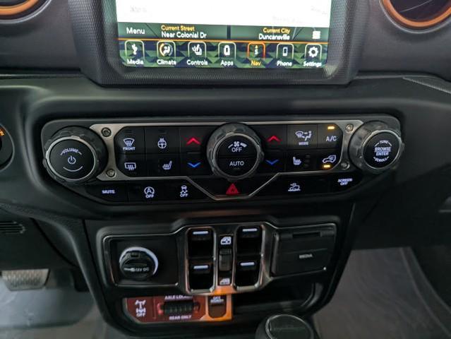 Photo of 2023 Granite Crystal Metallic Clearcoat Jeep Gladiator