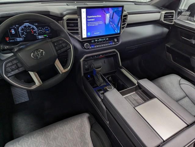 Photo of 2025 Ice Cap Toyota Sequoia