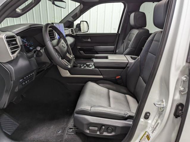 Photo of 2025 Ice Cap Toyota Sequoia