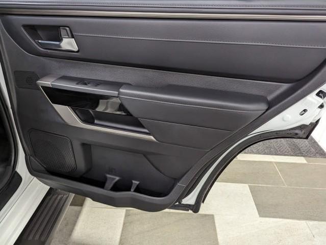 Photo of 2025 Ice Cap Toyota Sequoia