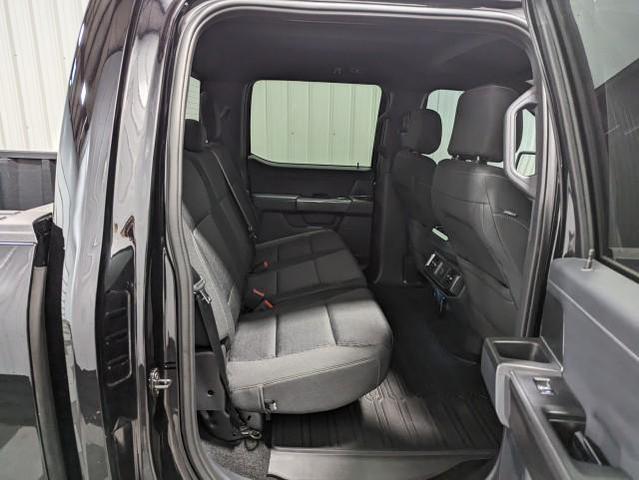 Photo of 2023 Agate Black Metallic Ford F-150