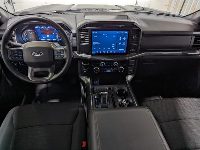 Photo of 2023 Agate Black Metallic Ford F-150