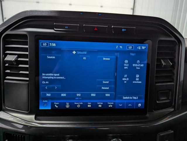 Photo of 2023 Agate Black Metallic Ford F-150