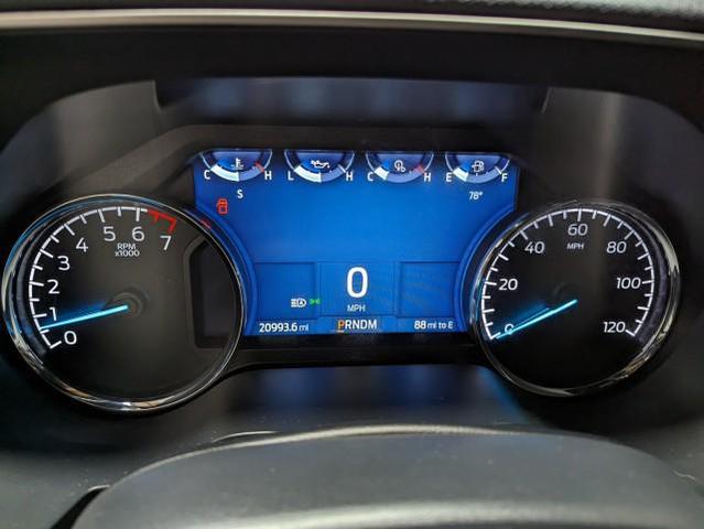 Photo of 2023 Agate Black Metallic Ford F-150