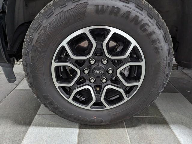 Photo of 2023 Agate Black Metallic Ford F-150