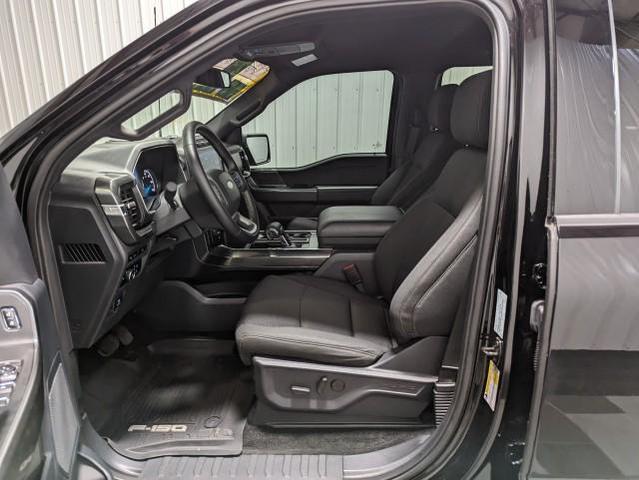 Photo of 2023 Agate Black Metallic Ford F-150