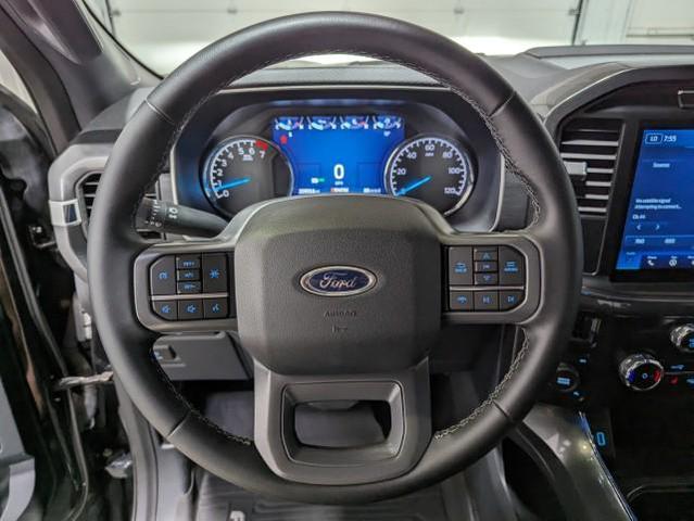Photo of 2023 Agate Black Metallic Ford F-150