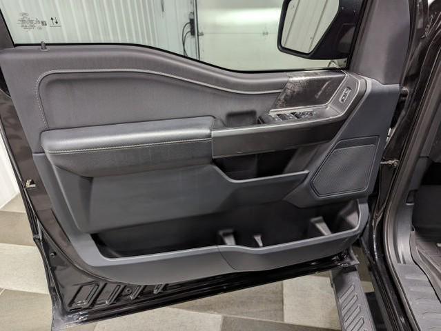 Photo of 2023 Agate Black Metallic Ford F-150