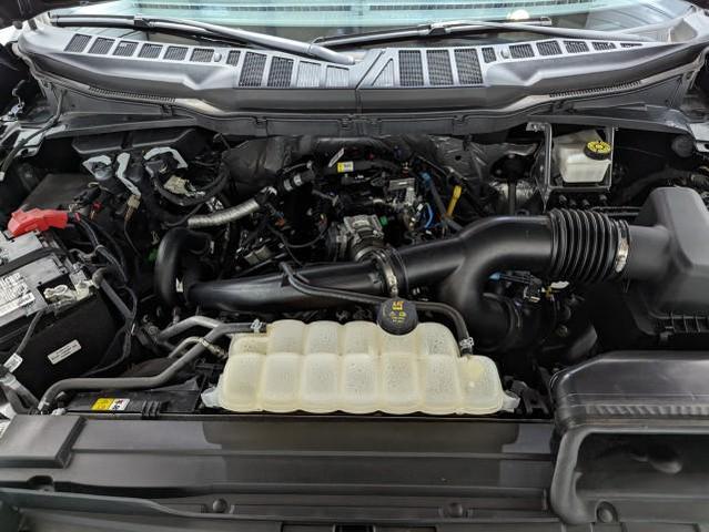 Photo of 2023 Agate Black Metallic Ford F-150