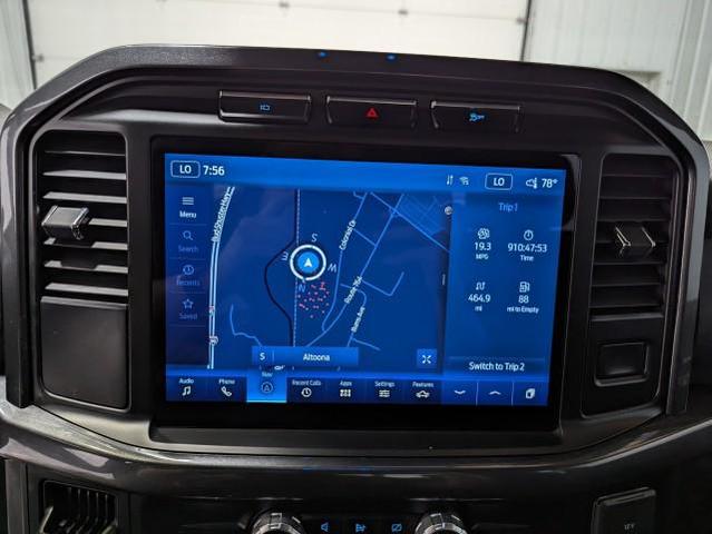 Photo of 2023 Agate Black Metallic Ford F-150