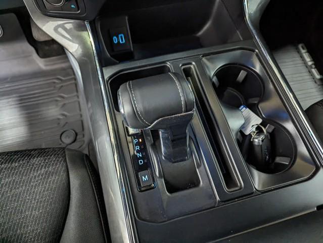Photo of 2023 Agate Black Metallic Ford F-150