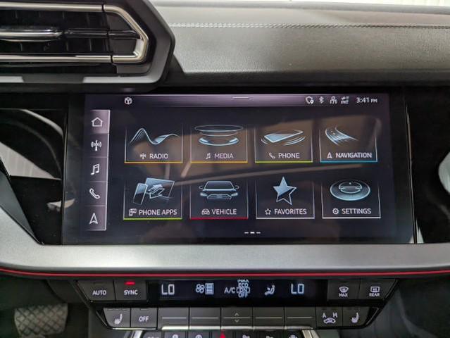 Photo of 2025 Brilliant Black Audi A3
