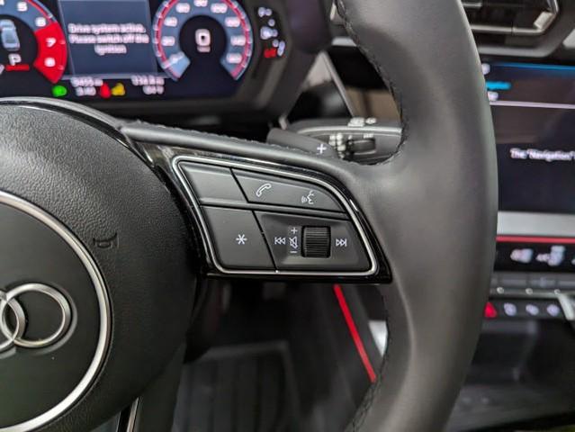 Photo of 2025 Brilliant Black Audi A3