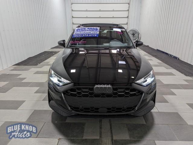 Photo of 2025 Brilliant Black Audi A3