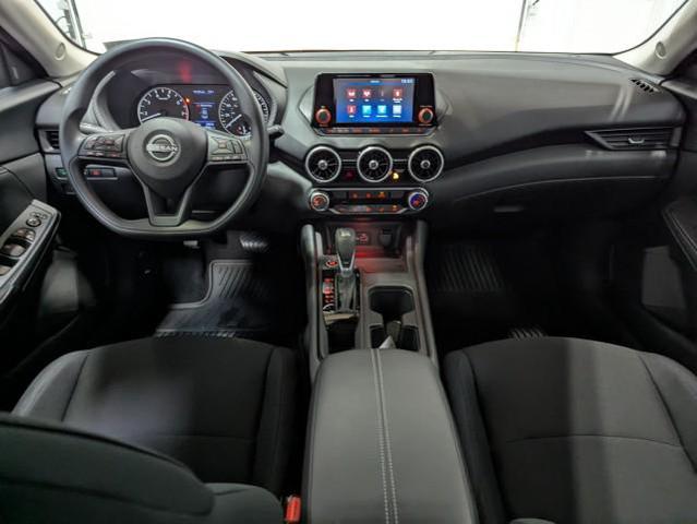 Photo of 2025 Gun Metallic Nissan Sentra