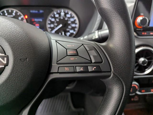 Photo of 2025 Gun Metallic Nissan Sentra