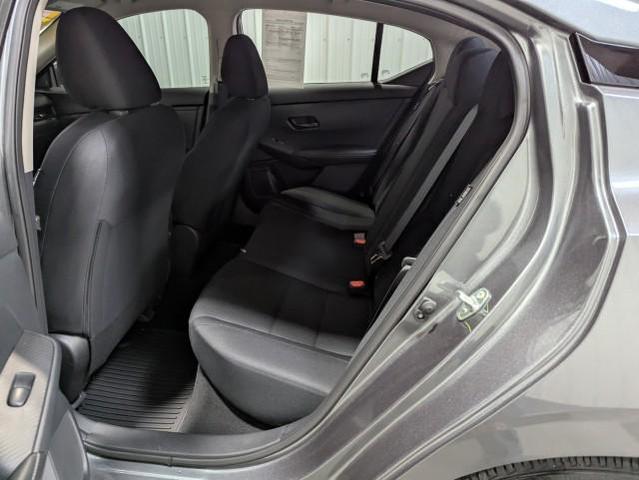 Photo of 2025 Gun Metallic Nissan Sentra